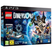 LEGO Dimensions: Starter Pack (PS3) EU